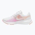 Încălțăminte de alergare pentru femei Nike Run Defy white/hyper pink/crimson bliss/gridiron 2