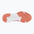 Încălțăminte de alergare pentru femei Nike Run Defy white/hyper pink/crimson bliss/gridiron 3