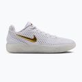 Încălțăminte de baschet pentru bărbați Nike LeBron Witness X white/white/photon dust/metallic gold