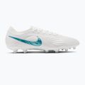 Încălțăminte de fotbal pentru bărbați Nike Tiempo Maestro Elite AG white/white/dusty cactus