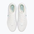 Încălțăminte de fotbal pentru bărbați Nike Tiempo Maestro Elite AG white/white/dusty cactus 3