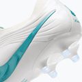 Încălțăminte de fotbal pentru bărbați Nike Tiempo Maestro Elite AG white/white/dusty cactus 6