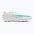 Încălțăminte de fotbal pentru bărbați Nike Mercurial Vapor 17 Pro FG white/dusty cactus