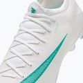 Încălțăminte de fotbal pentru bărbați Nike Mercurial Vapor 17 Pro FG white/dusty cactus 5