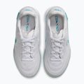 Încălțăminte de fotbal pentru copii Nike Tiempo Streetgato Jr white/white/dusty cactus 3