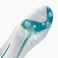 Încălțăminte de fotbal pentru bărbați Nike Phantom 6 Low Elite AG-Pro white/white/dusty cactus 7