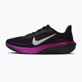 Încălțăminte de alergare pentru femei Nike Pegasus 42 black/vivid purple/metallic silver 2