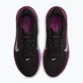 Încălțăminte de alergare pentru femei Nike Pegasus 42 black/vivid purple/metallic silver 4