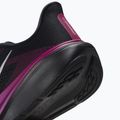 Încălțăminte de alergare pentru femei Nike Pegasus 42 black/vivid purple/metallic silver 6