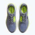 Încălțăminte de alergare pentru bărbați Nike Structure Plus Cool Grey/Lemon Venom/White/Black 4