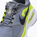 Încălțăminte de alergare pentru bărbați Nike Structure Plus Cool Grey/Lemon Venom/White/Black 5