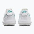 Încălțăminte de fotbal pentru bărbați Nike Tiempo Ligera Pro TF white/white/dusty cactus 2