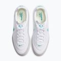 Încălțăminte de fotbal pentru bărbați Nike Tiempo Ligera Pro TF white/white/dusty cactus 3