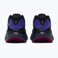Încălțăminte de alergare pentru femei Nike Structure Plus Black/Persian Violet/Metallic Silver 2