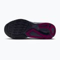Încălțăminte de alergare pentru femei Nike Structure Plus Black/Persian Violet/Metallic Silver 4