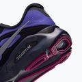 Încălțăminte de alergare pentru femei Nike Structure Plus Black/Persian Violet/Metallic Silver 6