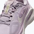 Încălțăminte de alergare pentru femei Nike Structure Plus Silver Lilac/Particle Rose/Sail 5