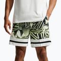 Pantaloni scurți de baschet pentru bărbați Nike Giannis volt/off white/off white