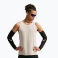 Tricou de alergare pentru bărbați Nike Stride cream Ii/sail