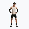 Tricou de alergare pentru bărbați Nike Stride cream Ii/sail 2