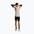 Tricou de alergare pentru bărbați Nike Stride cream Ii/sail 3