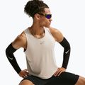 Tricou de alergare pentru bărbați Nike Stride cream Ii/sail 4