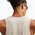 Tricou de alergare pentru bărbați Nike Stride cream Ii/sail 7