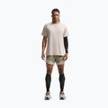 Tricou de alergare pentru bărbați Nike Stride cream Ii/sail 2