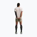 Tricou de alergare pentru bărbați Nike Stride cream Ii/sail 3
