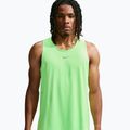 Tricou de alergare pentru bărbați Nike Stride volt/light silver 4