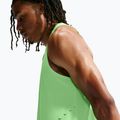 Tricou de alergare pentru bărbați Nike Stride volt/light silver 6