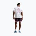 Tricou pentru bărbați Nike Court Dri-FIT Cotton white 3