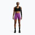 Pantaloni scurți de alergare pentru femei Nike Tempo Flash bold berry 2