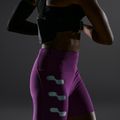 Pantaloni scurți de alergare pentru femei Nike Tempo Flash bold berry 7