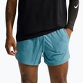 Pantaloni scurți de alergare pentru bărbați Nike Stride smokey blue