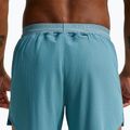 Pantaloni scurți de alergare pentru bărbați Nike Stride smokey blue 5