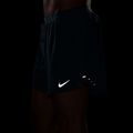 Pantaloni scurți de alergare pentru bărbați Nike Stride smokey blue 7