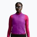 Vestă pentru femei Nike Tempo bold berry
