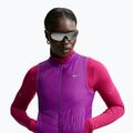 Vestă pentru femei Nike Tempo bold berry 4