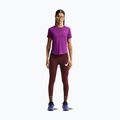 Tricou de alergare pentru femei Nike Tempo SS bold berry 2