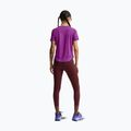 Tricou de alergare pentru femei Nike Tempo SS bold berry 3
