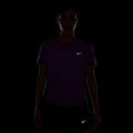 Tricou de alergare pentru femei Nike Tempo SS bold berry 7