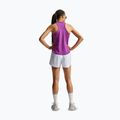 Tricou de alergare pentru femei Nike Tempo Dri-Fit Tank Top bold berry 3