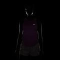 Tricou de alergare pentru femei Nike Tempo Dri-Fit Tank Top bold berry 7