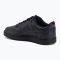 Încălțăminte pentru bărbați Nike Court Vision Low Next Nature dark obsidian/picante red/dark obsidian 3
