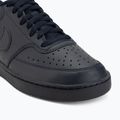 Încălțăminte pentru bărbați Nike Court Vision Low Next Nature dark obsidian/picante red/dark obsidian 7