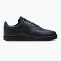 Încălțăminte pentru bărbați Nike Court Vision Low Next Nature dark obsidian/picante red/dark obsidian