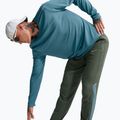 Pantaloni de alergare pentru bărbați Nike Miler Dri-Fit Woven camo green/mineral slate 6
