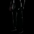 Pantaloni de alergare pentru bărbați Nike Miler Dri-Fit Woven camo green/mineral slate 8