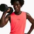 Tricou de antrenament bărbați Nike Pro Training Dri-Fit laser crimson/black 4